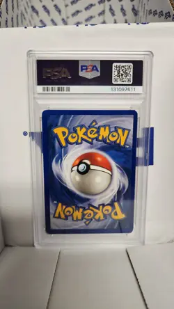 1999 POKEMON BASE SET UNLIMITED #18 DRAGONAIR PSA 6 - Image 2