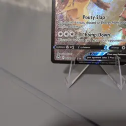 Pokemon Mawile V TG17/TG30 Ultra Rare Full Art Holo Silver Tempest 200 HP - Image 4