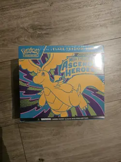 Pokemon TCG: Ascended Heroes Elite Trainer Box (ETB) ✅New & Sealed ✅ Fast Ship - Image 1
