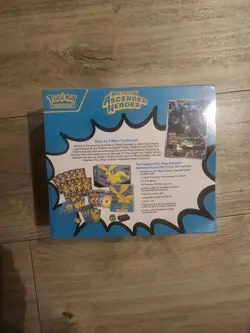 Pokemon TCG: Ascended Heroes Elite Trainer Box (ETB) ✅New & Sealed ✅ Fast Ship - Image 2