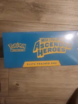 Pokemon TCG: Ascended Heroes Elite Trainer Box (ETB) ✅New & Sealed ✅ Fast Ship - Image 3