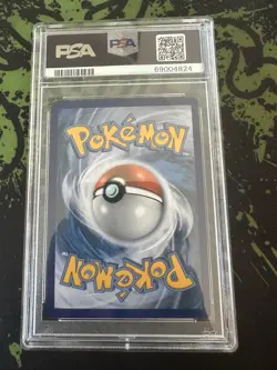 Pokemon Charizard XY Evolutions Prerelease Holo Rare Promo #11 PSA 9 Mint - Image 2