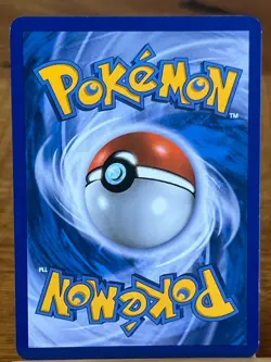 Pokemon TCG Meowth 75/123 HeartGold & SoulSilver Common LP - Image 2