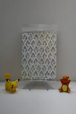 Eevee 173 Black Star Promo Pokemon Prismatic Evolutions Factory Sealed - Image 2