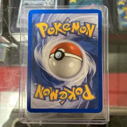 Here Comes Team Rocket! 111/109 Returns Holo Secret Rare Pokemon TCG Nintendo MP - Image 5