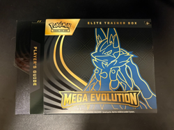 Pokemon Mega Evolution Lucario EMPTY Elite Trainer Box ETB - No promo/packs - Image 1
