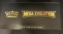 Pokemon Mega Evolution Lucario EMPTY Elite Trainer Box ETB - No promo/packs - Image 4