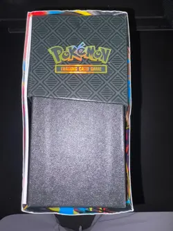 Pokemon Mega Evolution Lucario EMPTY Elite Trainer Box ETB - No promo/packs - Image 5