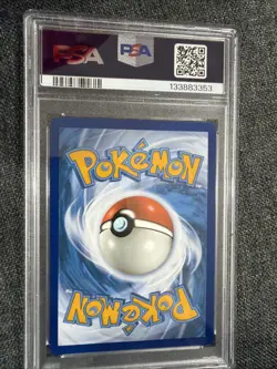 MINT✨ 2023 Pokemon Paldea Evolved Squawkabilly ex 264 Illustration Rare PSA 9 - Image 2