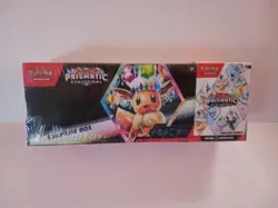 Costco Pokemon Prismatic Evolutions - Surprise box and booster bundle 10x packs! - Image 1