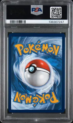 2025 POKEMON PRE EN-PRISMATIC EVOLUTIONS #150 GLACEON EX PSA 9 - Image 2