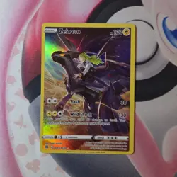 Zekrom TG05/TG30 Ultra Rare Holo Brilliant Stars Trainer Gallery Pokemon NM - Image 1