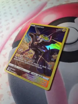 Zekrom TG05/TG30 Ultra Rare Holo Brilliant Stars Trainer Gallery Pokemon NM - Image 2