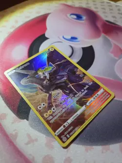 Zekrom TG05/TG30 Ultra Rare Holo Brilliant Stars Trainer Gallery Pokemon NM - Image 3