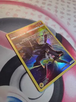 Zekrom TG05/TG30 Ultra Rare Holo Brilliant Stars Trainer Gallery Pokemon NM - Image 4