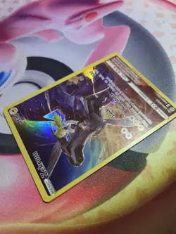 Zekrom TG05/TG30 Ultra Rare Holo Brilliant Stars Trainer Gallery Pokemon NM - Image 5