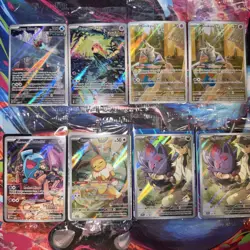 SEALED (8) pokemon center etb promo lot Mimikyu, TR Wobbuffett, Eevee, etc.. - Image 1