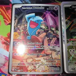 SEALED (8) pokemon center etb promo lot Mimikyu, TR Wobbuffett, Eevee, etc.. - Image 2