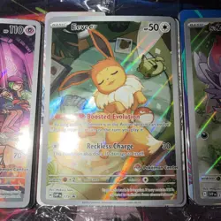 SEALED (8) pokemon center etb promo lot Mimikyu, TR Wobbuffett, Eevee, etc.. - Image 3