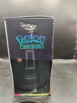 Pokemon TCG IN HAND Phantasmal Flames ETB + Booster Bundle - Sealed - Image 5