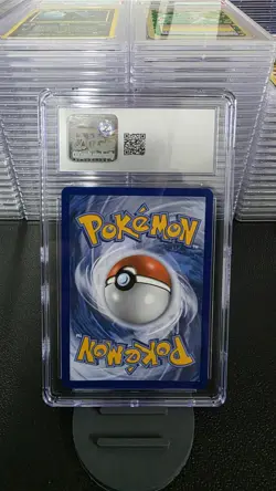 CGC 9 MINT Sylveon EX Generations RC32/RC32 Radiant (Collection) Holo Pokemon - Image 2