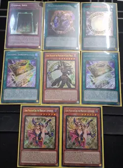 Yugioh Dark Magician Deck - Image 1
