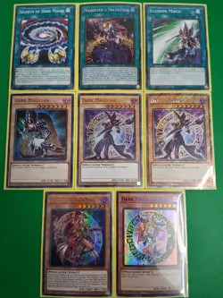 Yugioh Dark Magician Deck - Image 2