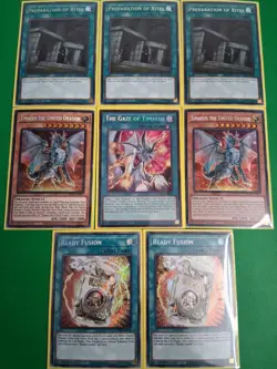 Yugioh Dark Magician Deck - Image 4