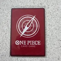 One Piece TCG - Portgas D. Ace Alt Art Leader - OP13-002 Carrying on His Will - Image 2