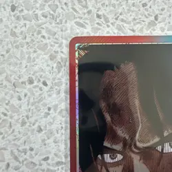 One Piece TCG - Portgas D. Ace Alt Art Leader - OP13-002 Carrying on His Will - Image 3