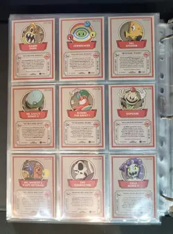 cuphead out of the cards Lotto Numerate 250/200/150/100/75 - Image 2
