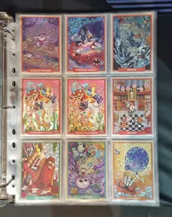 cuphead out of the cards Lotto Numerate 250/200/150/100/75 - Image 3