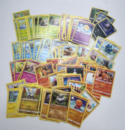 Pokemon Cards Lot Of 335 Mixed Years - Image 1