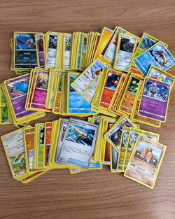 Pokemon Cards Lot Of 335 Mixed Years - Image 2