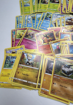 Pokemon Cards Lot Of 335 Mixed Years - Image 3
