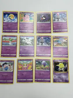 Pokemon Cards Lot Of 335 Mixed Years - Image 5