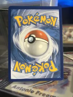 Pokemon Superior Energy Retrieval Trainer Gold Holo Card PAL 277/193 - Image 3