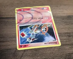 ARCEUS LV.100 AR3 Holo Platinum Arceus Expansion 2009 Pokemon Card NM - Image 3