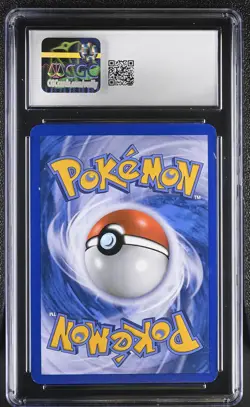 CGC 9 MINT Shinx 2009 Arceus SH12 Reverse Holo Pokemon Card - Image 2