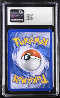 CGC 8.5 Shinx 2009 Arceus SH12 Reverse Holo Pokemon Card - Image 2