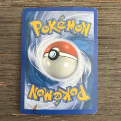 Pokemon TCG Dragonite Expedition Base Set Reverse Holo Holo Card 9/165 Dmg - Image 2