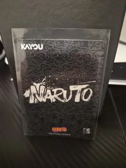 Sakura Haruno NRSA01-SP-003L5 Naruto Heaven Scroll Series 1 Kayou Cards English - Image 2