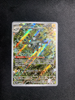 Magneton 159 Sv: Scarlet & Violet Promo Cards Holo - Image 1