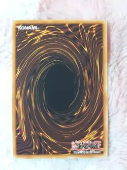 YU-GI-OH! Regenesis Lord ALIN-EN017 Ultra Rare 1st Edition Alliance Insight Card - Image 4