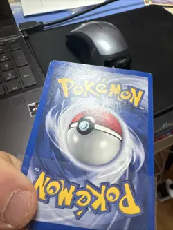 Pokemon TCG Politoed Neo Discovery Holo Card 8/75 1st Edition w/Swirl [MP] - Image 5