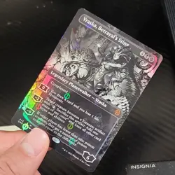 Vraska, Betrayal's Sting #442 - Image 3