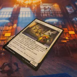 Hare Apparent - Foundations (FDN) MTG TCG NM - Image 5