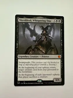 Sheoldred, Whispering One NM MTG - Image 1