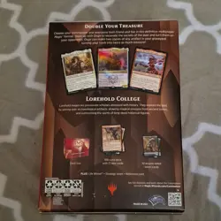 MTG: Strixhaven Commander Deck - Lorehold Legacies - Osgir, the Reconstructor 630509959020 - Image 2