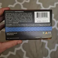 MTG: Strixhaven Commander Deck: Prismari Performance - Zaffai, Thunder Conductor 630509959020 - Image 3